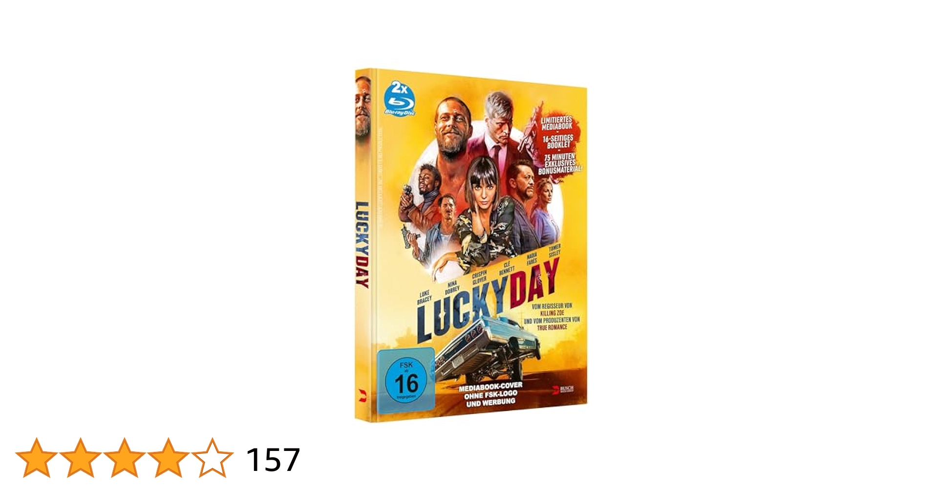 Amazon.com: Lucky Day : Movies & TV
